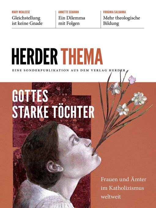 Title details for Gottes starke Töchter by Julia Knop - Available
